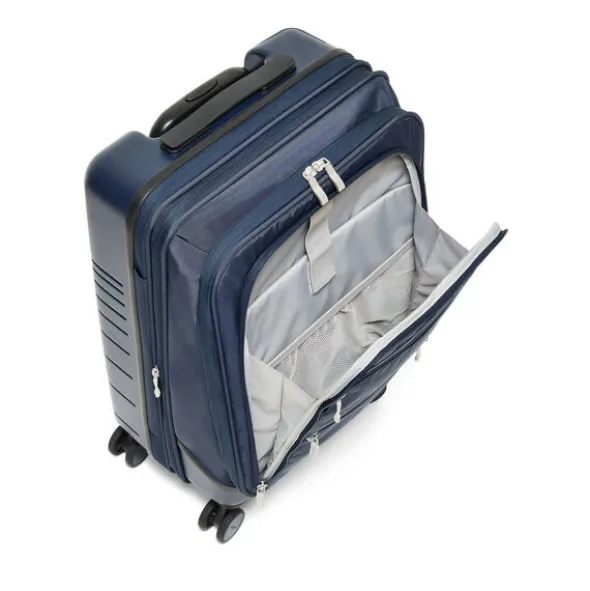 Set Wave 22" 4 Wheel Hybrid Carry-On