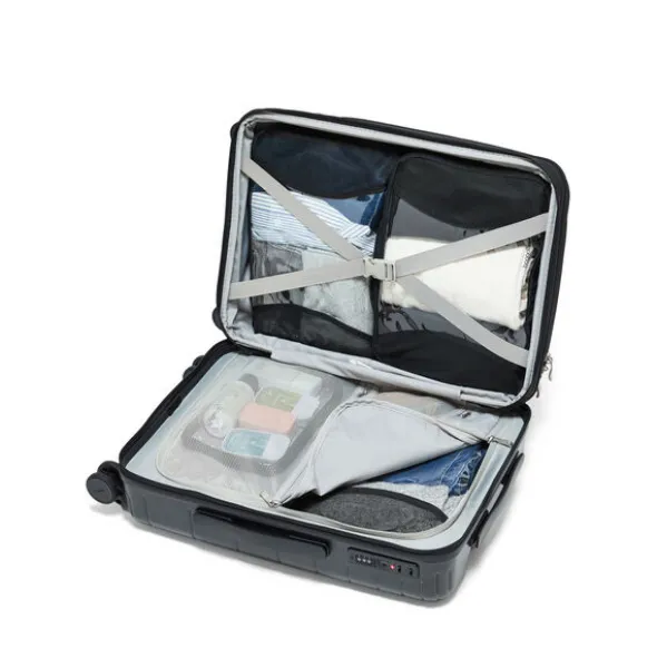 Set Wave 22" 4 Wheel Hybrid Carry-On
