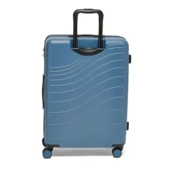 Set Wave 26” 4 Wheel Hardside Luggage