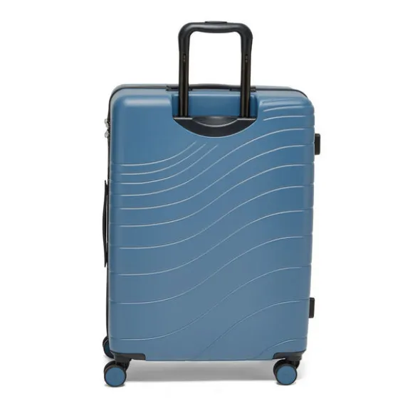 Set Wave 26” 4 Wheel Hardside Luggage