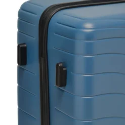 Set Wave 26” 4 Wheel Hardside Luggage