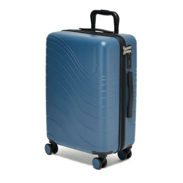 Set Wave 22” 4 Wheel Hardside Carry-On