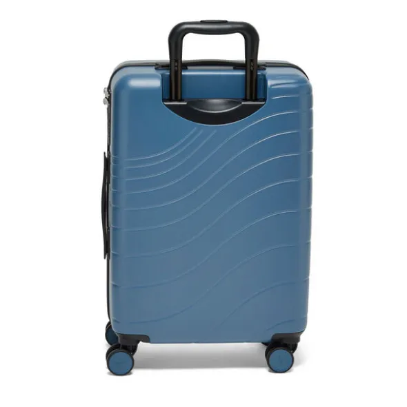 Set Wave 22” 4 Wheel Hardside Carry-On