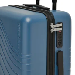 Set Wave 22” 4 Wheel Hardside Carry-On