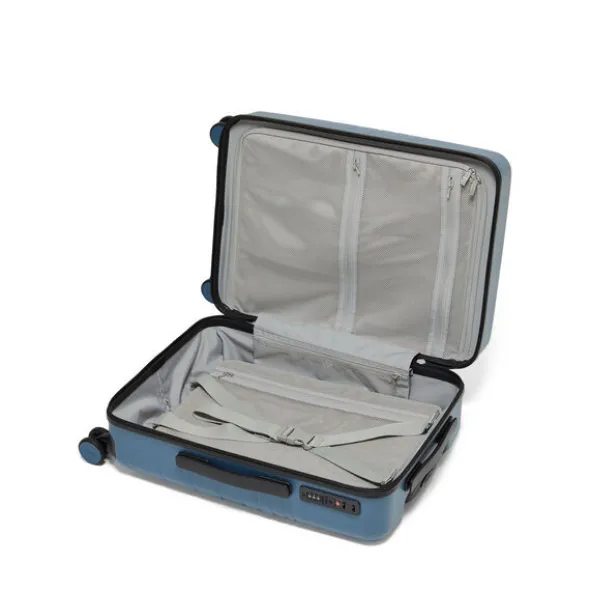 Set Wave 22” 4 Wheel Hardside Carry-On