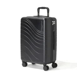 Set Wave 22&rdquo; 4 Wheel Hardside Carry-On