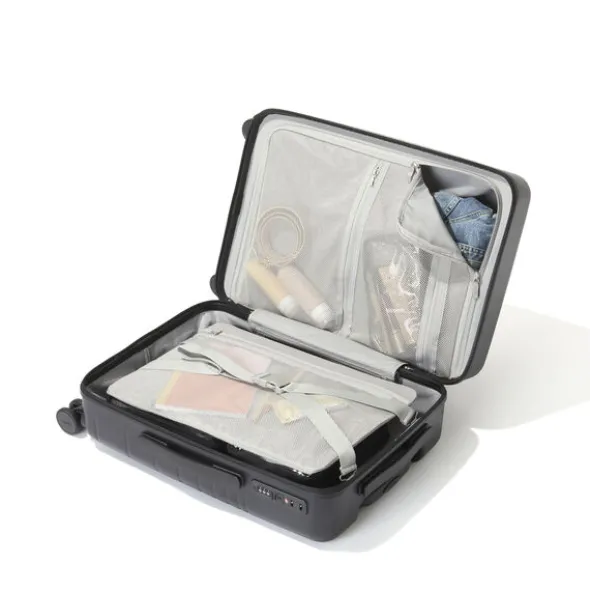 Set Wave 22” 4 Wheel Hardside Carry-On