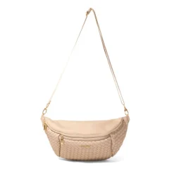 Stanton Woven Crossbody