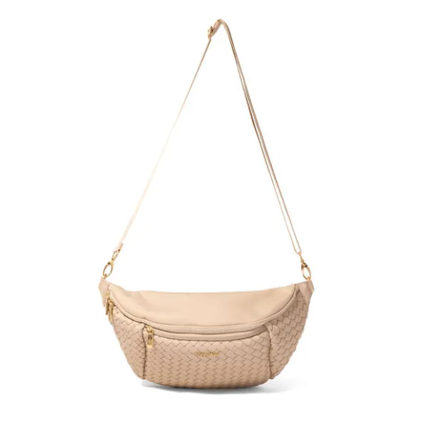 Stanton Woven Crossbody
