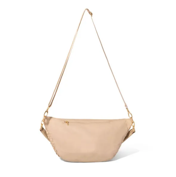Stanton Woven Crossbody