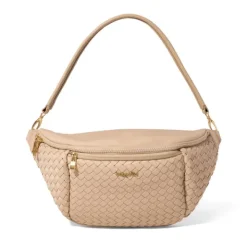 Stanton Woven Crossbody