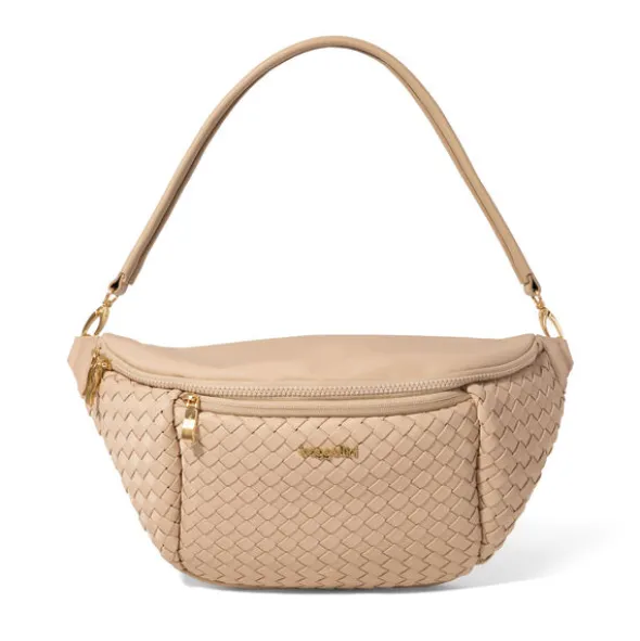 Stanton Woven Crossbody