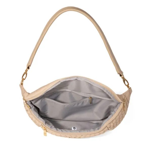 Stanton Woven Crossbody