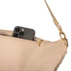 Stanton Woven Crossbody