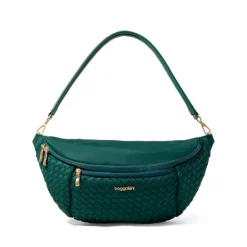 Stanton Woven Crossbody