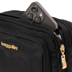 Trifecta Wallet RFID Crossbody