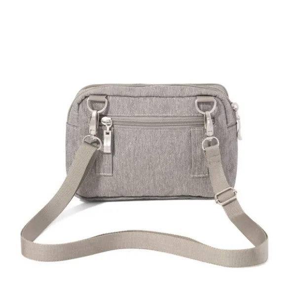 Trifecta Wallet RFID Crossbody