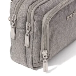 Trifecta Wallet RFID Crossbody