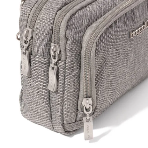 Trifecta Wallet RFID Crossbody