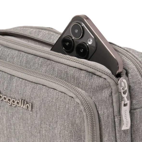 Trifecta Wallet RFID Crossbody