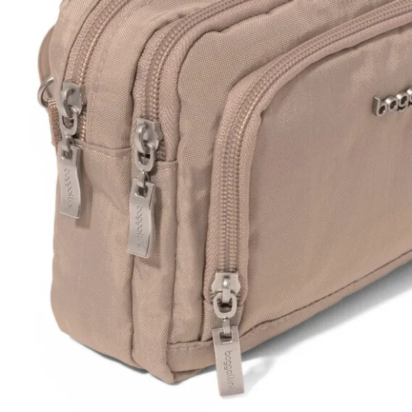 Trifecta Wallet RFID Crossbody