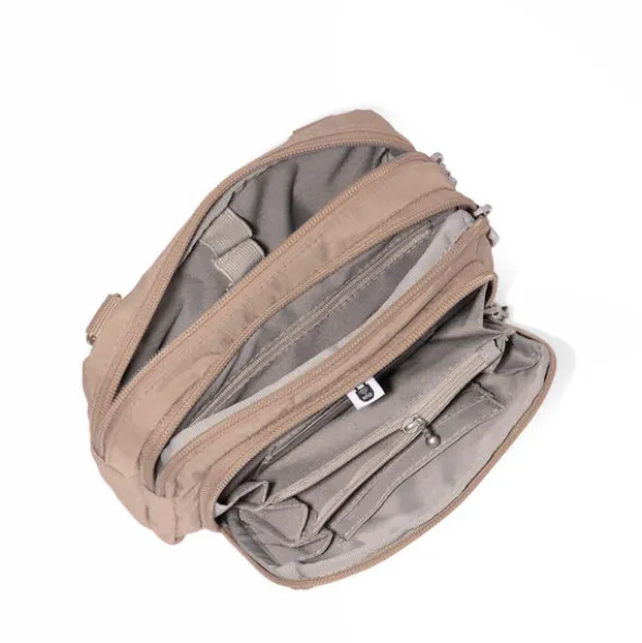 Trifecta Wallet RFID Crossbody