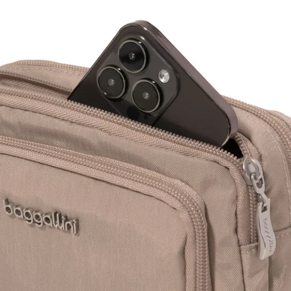 Trifecta Wallet RFID Crossbody
