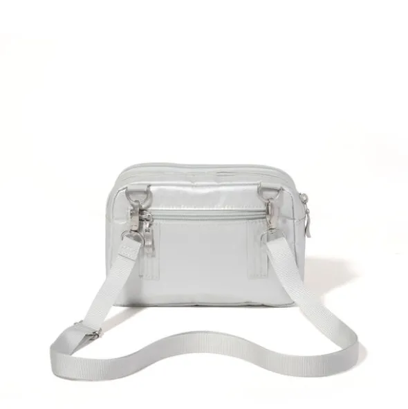 Trifecta Wallet RFID Crossbody