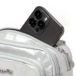 Trifecta Wallet RFID Crossbody