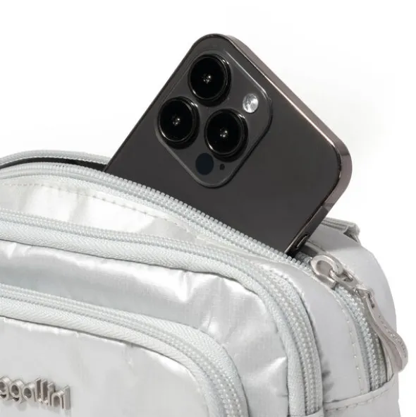 Trifecta Wallet RFID Crossbody