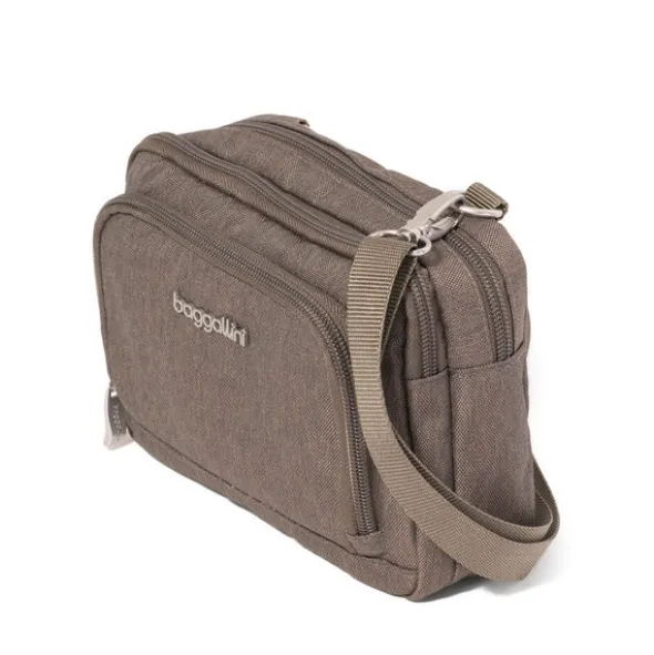 Trifecta Wallet RFID Crossbody