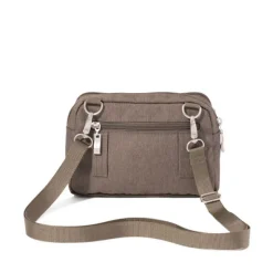 Trifecta Wallet RFID Crossbody