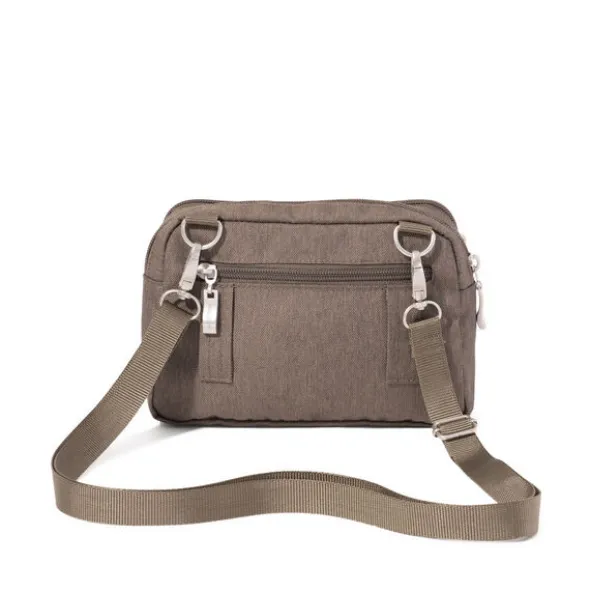 Trifecta Wallet RFID Crossbody