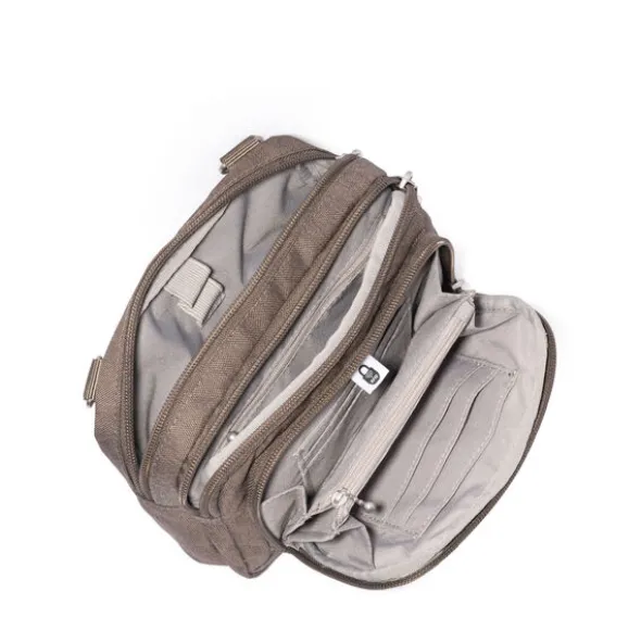 Trifecta Wallet RFID Crossbody