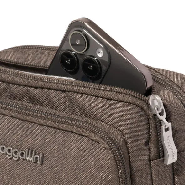 Trifecta Wallet RFID Crossbody