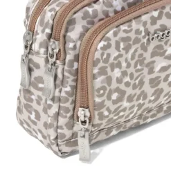 Trifecta Wallet RFID Crossbody