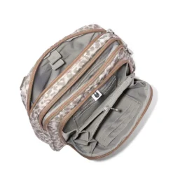 Trifecta Wallet RFID Crossbody