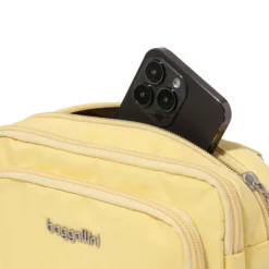 Trifecta Wallet RFID Crossbody