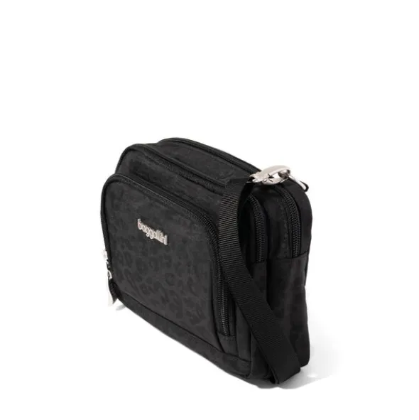 Trifecta Wallet RFID Crossbody