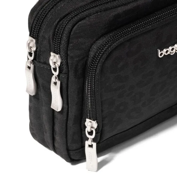 Trifecta Wallet RFID Crossbody