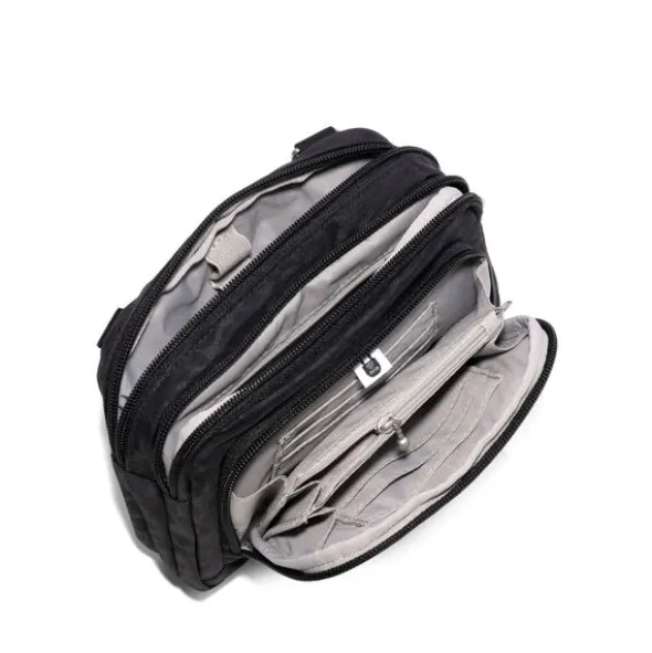 Trifecta Wallet RFID Crossbody
