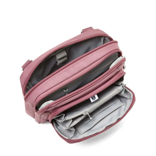 Trifecta Wallet RFID Crossbody