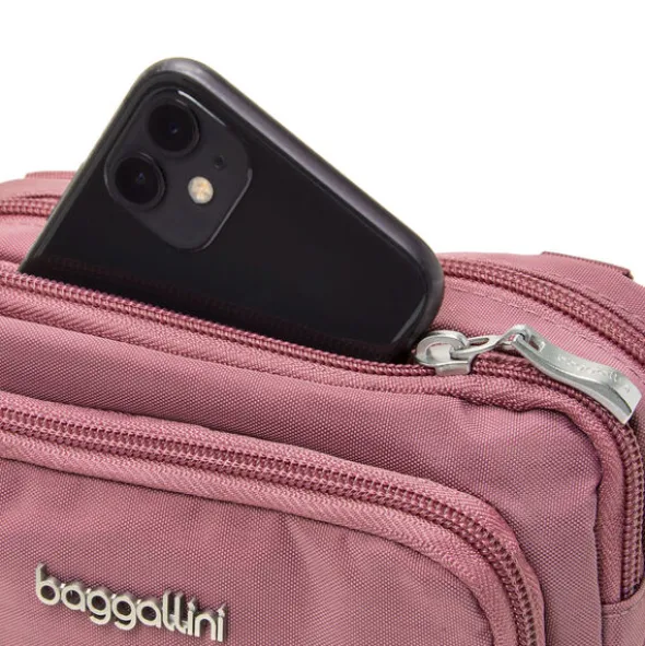Trifecta Wallet RFID Crossbody