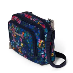 Trifecta Wallet RFID Crossbody