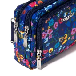 Trifecta Wallet RFID Crossbody