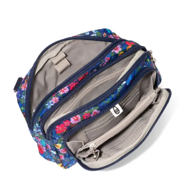 Trifecta Wallet RFID Crossbody