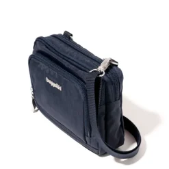 Trifecta Wallet RFID Crossbody