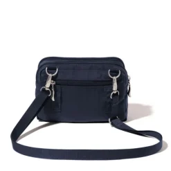 Trifecta Wallet RFID Crossbody