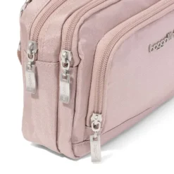 Trifecta Wallet RFID Crossbody