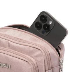 Trifecta Wallet RFID Crossbody